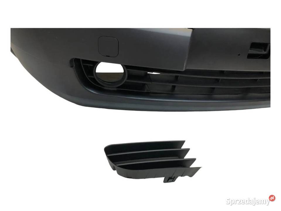 RENAULT MEGANE II 112002122005 ZDERZAK PŁYTA Skarżysko-Kamienna