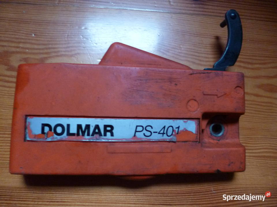 Piła spalinowa Dolmar 100 401 osłona sprzęgła