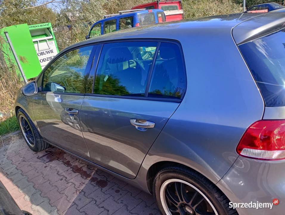 Volkswagen Golf 105KM