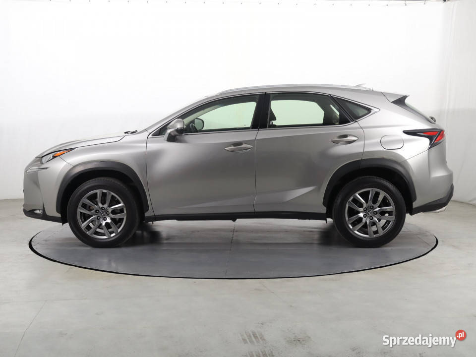 Lexus NX 200t NX Katowice