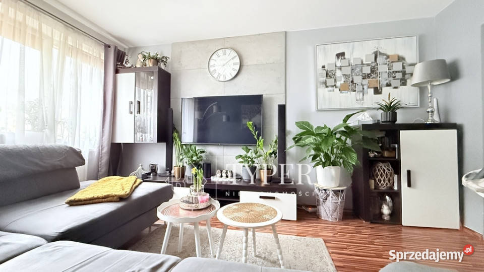 Mieszkanie 3 pokoje Tarnów Spadzista sprzedam