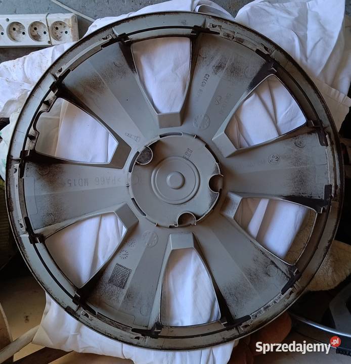 SKODA kołpak 6V0601147C Ełk