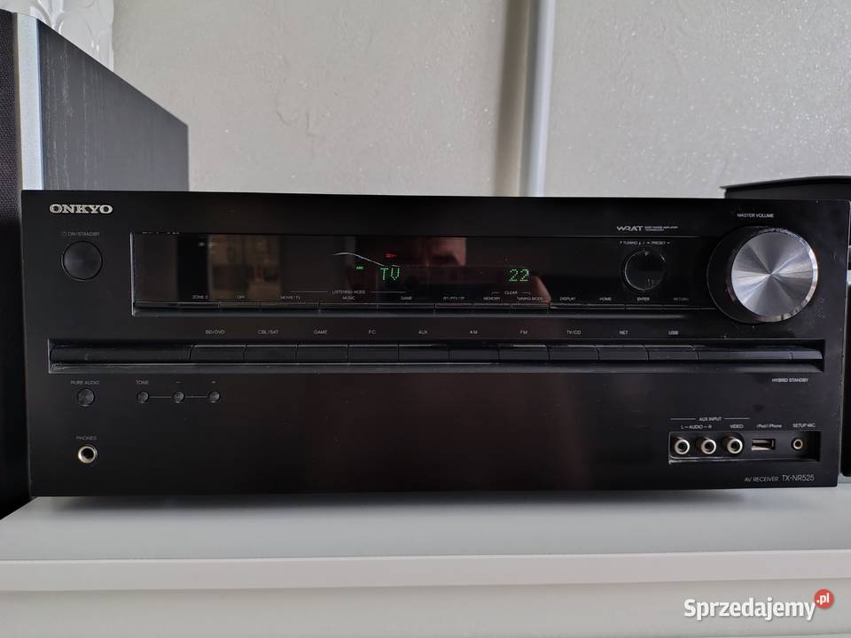 Amplituner Onkyo TX525 Siedlce