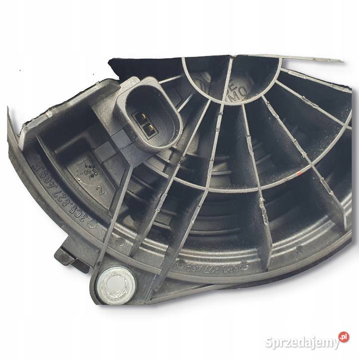 ZNACZEK EMBLEMAT PRZYCISK KLAPY BAGAŻNIKA Vw Chełm