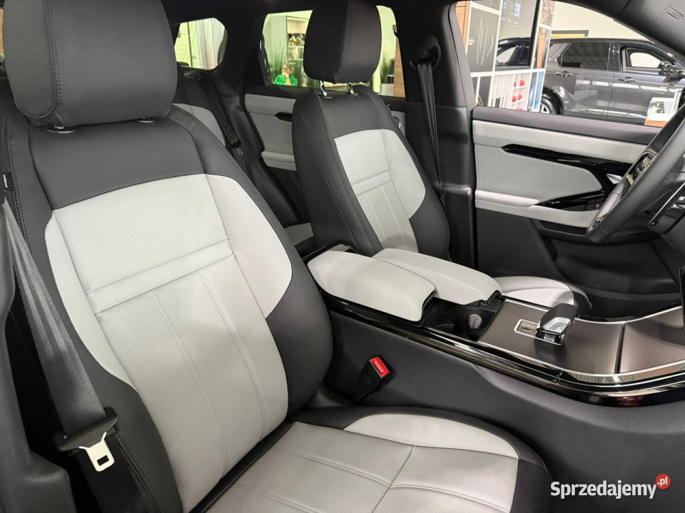 Land Rover Range Rover Evoque Range Rover Evoque Łódź