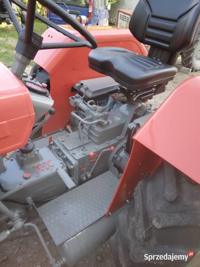 Ursus C330m zarejstrowany idealny Ursus Gwizdów