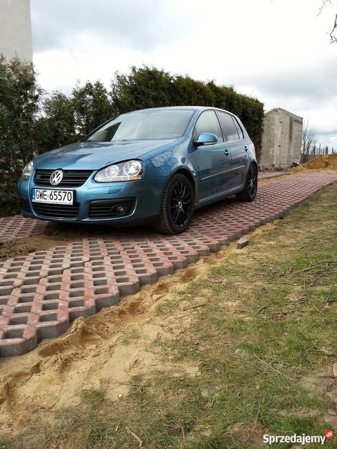 VW GOLF V GT Sport DSG ABS Luzino
