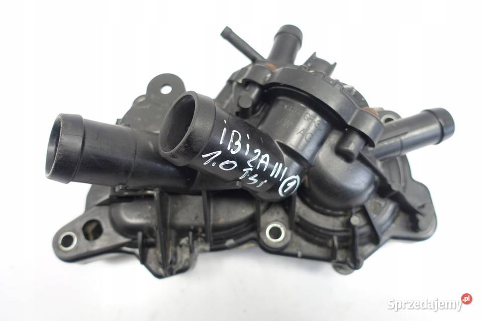 Seat Ibiza V 10 TSI POMPA WODY 04E121042L Rudka