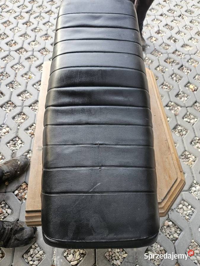 Fotel kanapa MZ ETZ 125150251 Młynek sprzedam