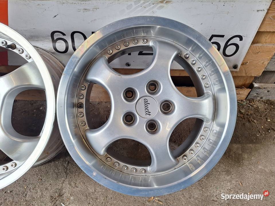 nowe Alufelgi 5x1143 16 ET35 RANT Honda Kia Samochodowe Felgi