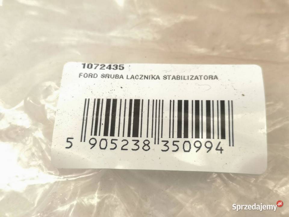 DRĄŻEK STABILIZATORA FORD MONDEO 19962000 ORI OE sprzedam