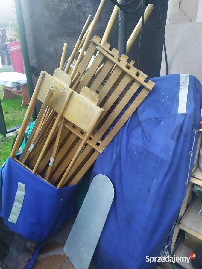 Składana łódź żaglowa Mewa 3 typ 14 Legnica