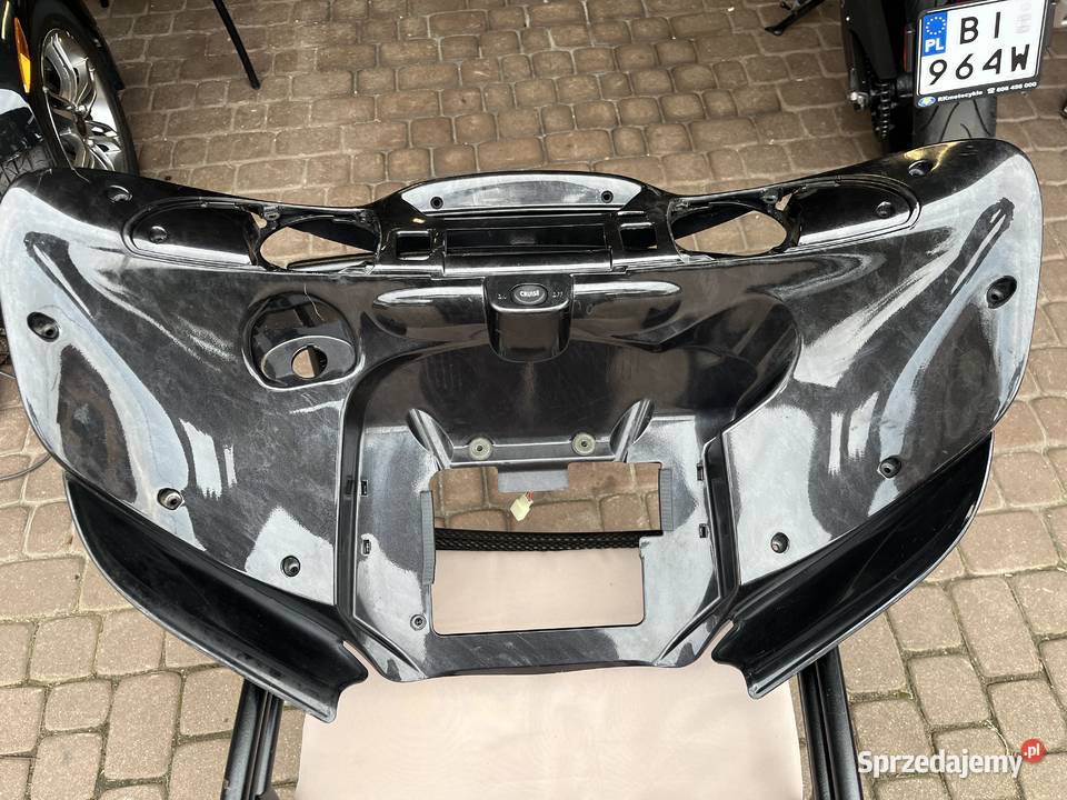 YAMAHA XVZ1300 ROYAL STAR VENTURE OWIEWKA WEW Białystok