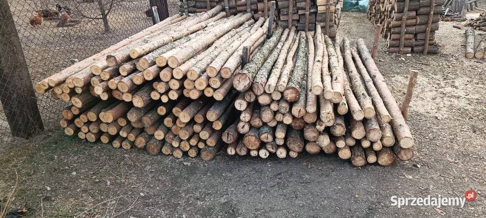 Stęple budowlane mazowieckie Garwolin