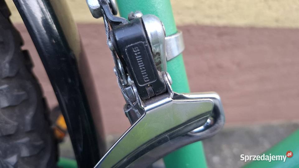Rower młodzieżowy koła 26 opolskie Strzelce Opolskie