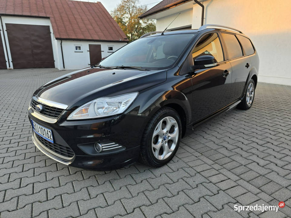 Ford Focus 16tdci Dudki11 elektryczne lusterka Kutno