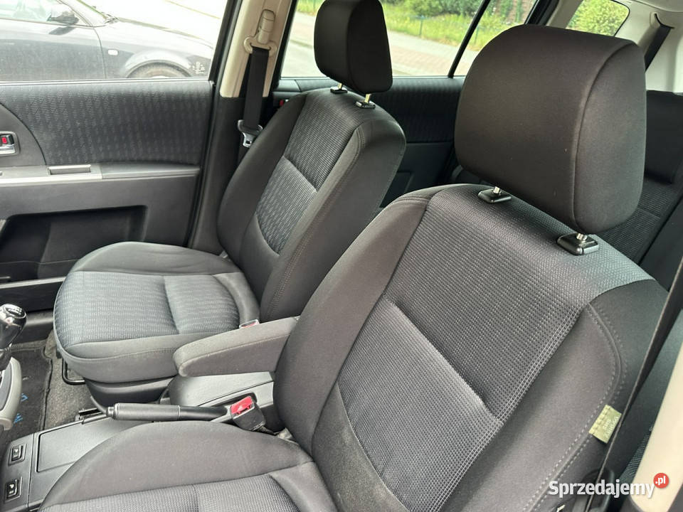Mazda 5 18 benzyna klimatronik 7 mprzyciemniane Wejherowo