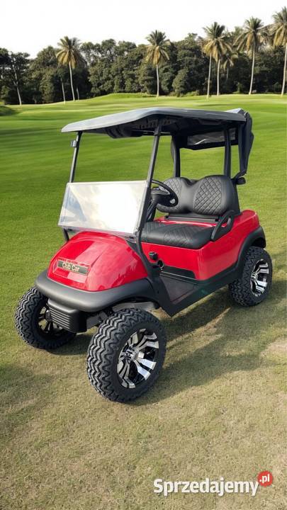 Melex club car wózek golfowy elektryczny Tarnów sprzedam