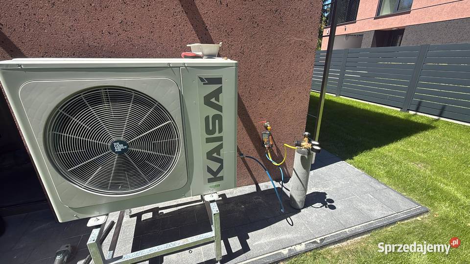 Klimatyzacja Siemianowice Śląskie usługi Dąbrowa Górnicza