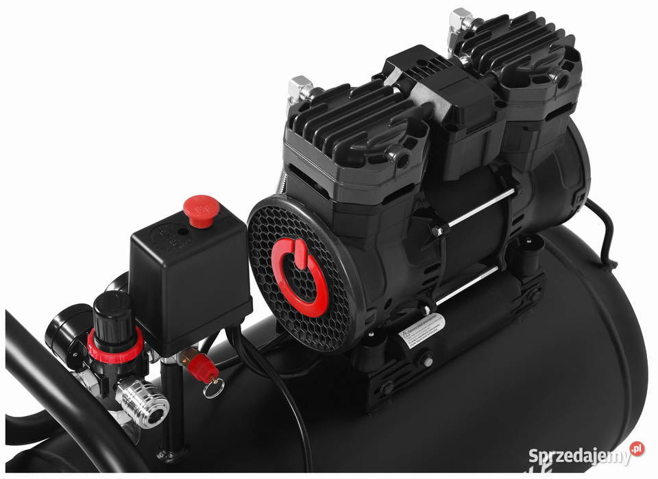 Kompresor bezolejowy 50L 2500W KD4082