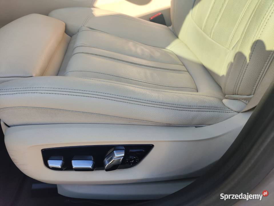 BMW 530i luxory line 2019 Wrocław