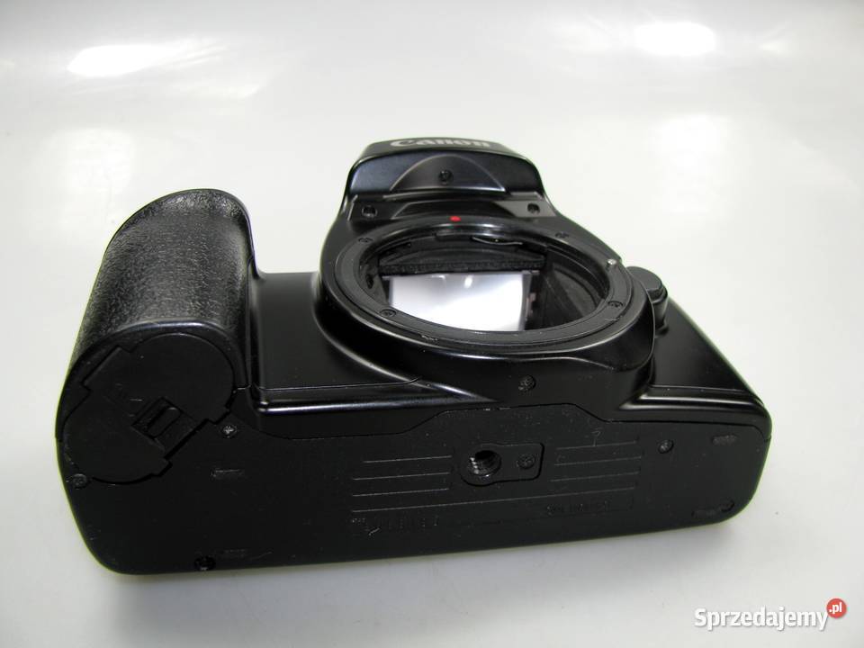 CANON EOS 1000FN body APARAT FOTOGRAFICZNY Brody