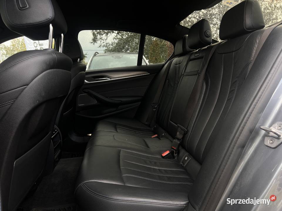 BMW 520d 2018 ABS Warszawa