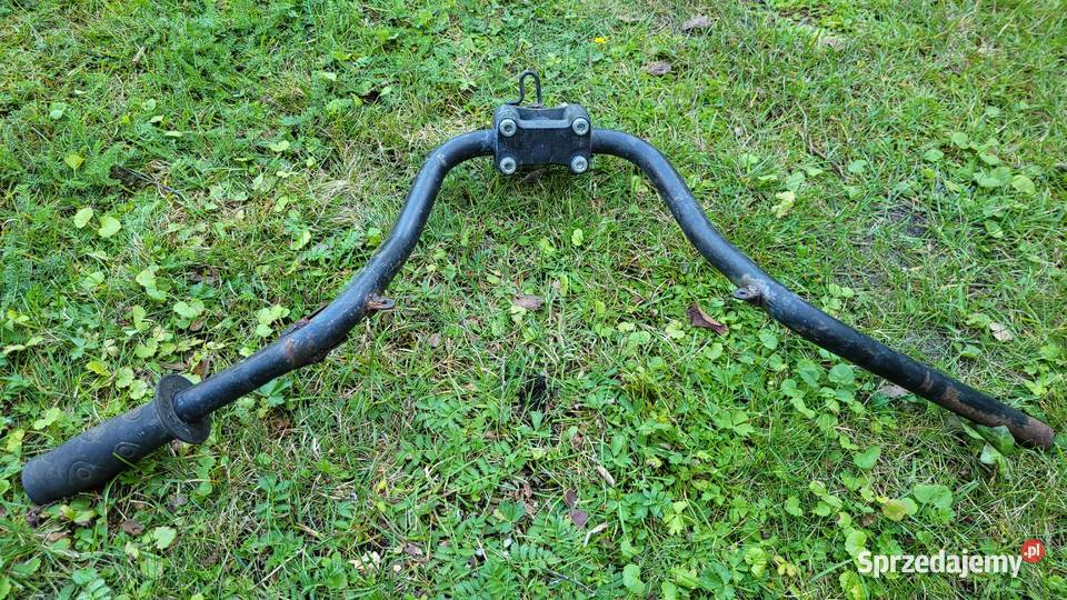 kierownica MALAGUTI MADISON 400 Piła