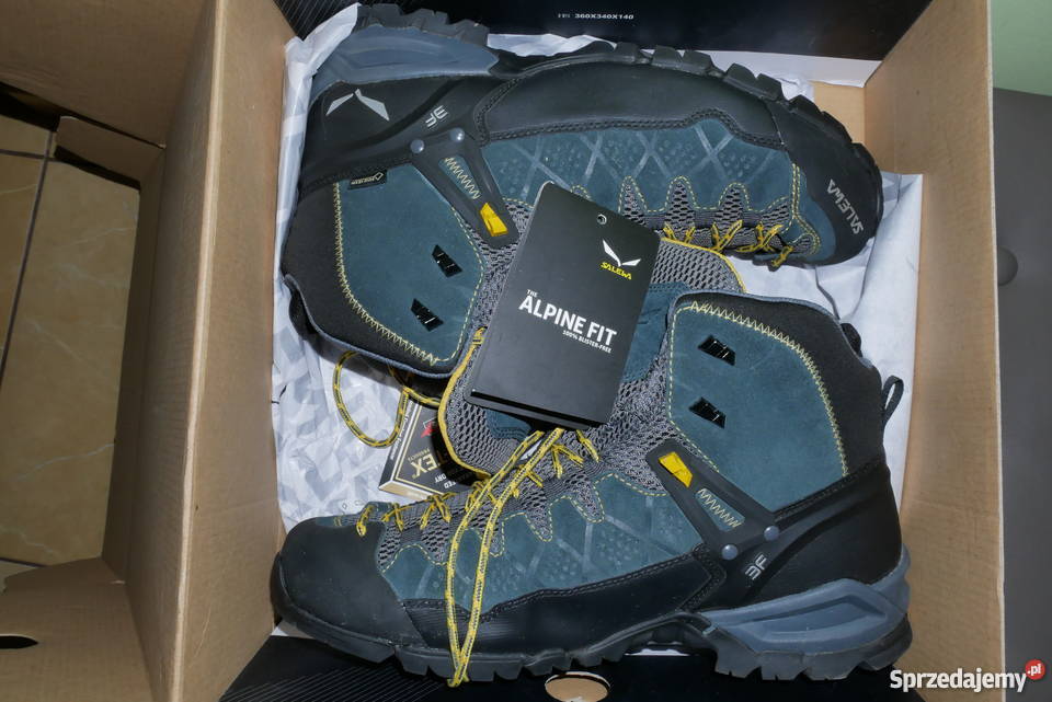 Buty trekkingowe Salewa MS ALP TRAINER MID GTX Opole sprzedam