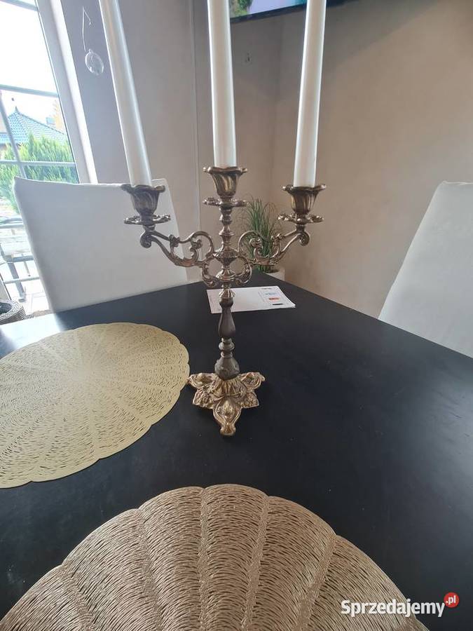 Świecznik pomorskie Rumia