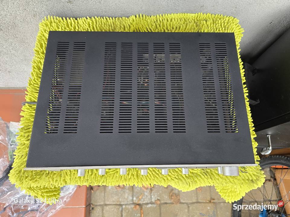 mocny wzmacniacz renkforce wla 8600 mocne stereo Chełm Śląski