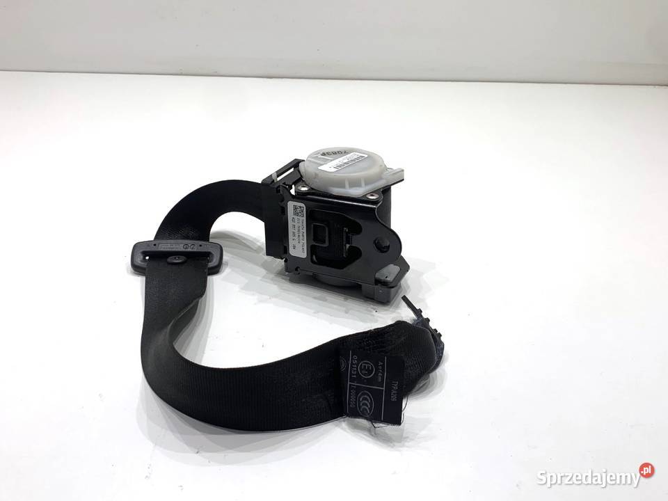 PAS BEZPIECZEŃSTWA LEWY TYŁ AUDI A7 4G