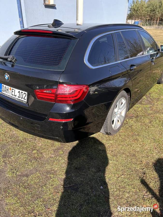 BMW F11 520d 2014 241000km Ozimek