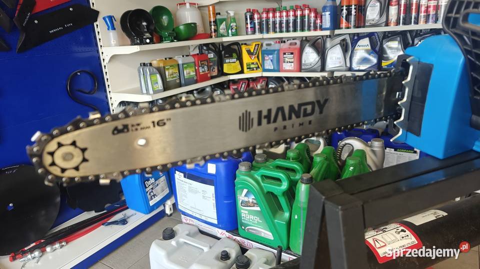 Pilarka elektryczna 220V Handy Prime GTP2240QT łódzkie Rząśno sprzedam