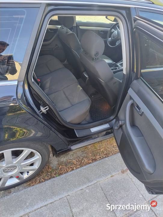 Audi A4 B7 20 TDI A4 Ruszelczyce