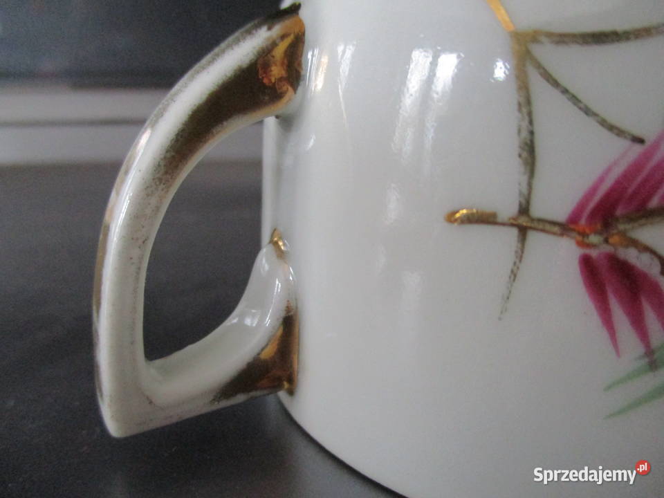 Świąteczna FILIŻANKA Stary Śląsk Nieporęt sprzedam