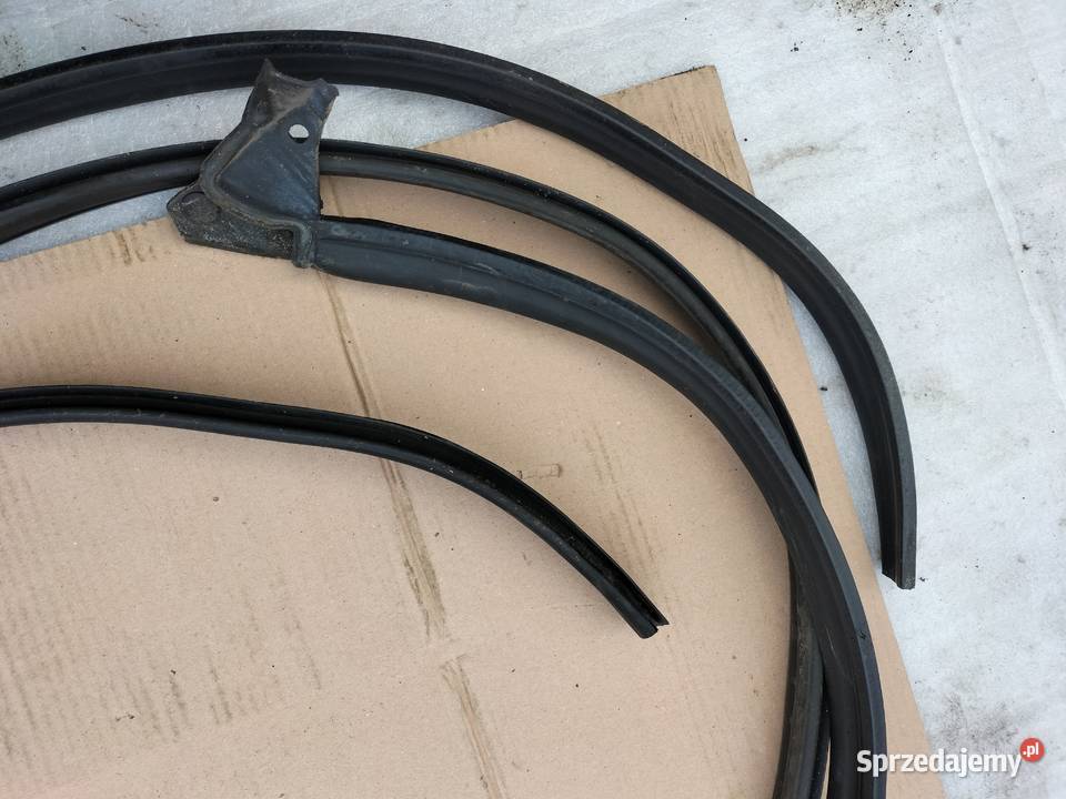 FORD MONDEO MK2 uszczelki słupków USZCZELKA lubelskie Kamień-Kolonia