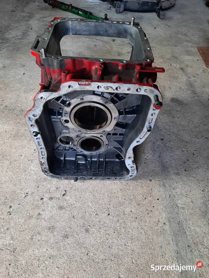 OBUDOWA SKRZYNI BIEGÓW ISHIFT VOLVO FH FM