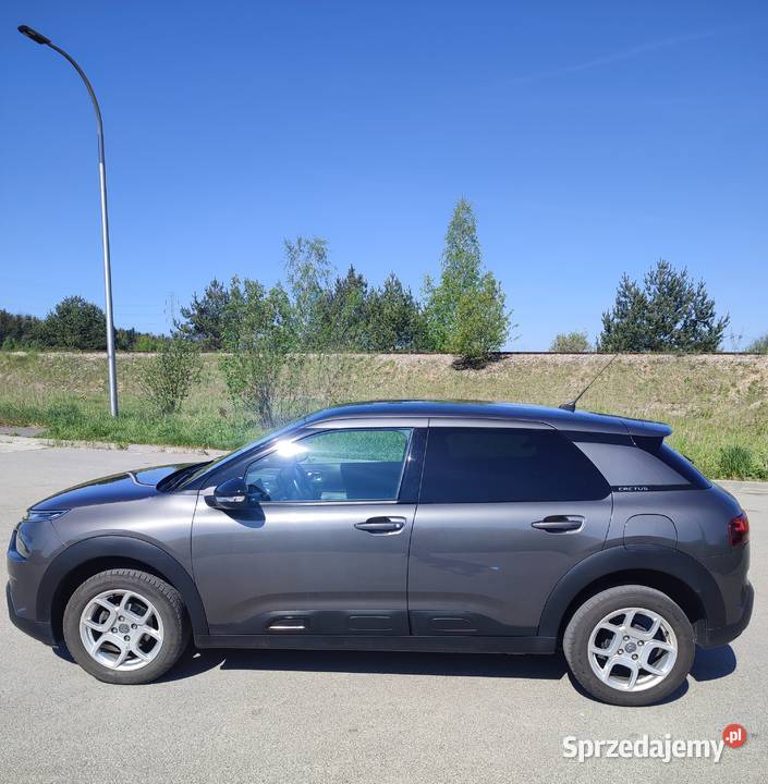 Citron C4 Cactus I właściciel serwisowany w ASO Kielce sprzedam