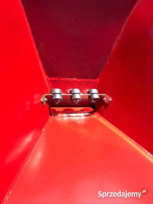 Gniotownik 3kW WALCOWY zgniatacz ziarna GZ05 150 Kamionna