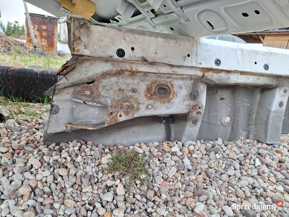 Lexus RX II 0309 próg prawy progi słupek słupki Części samochodowe