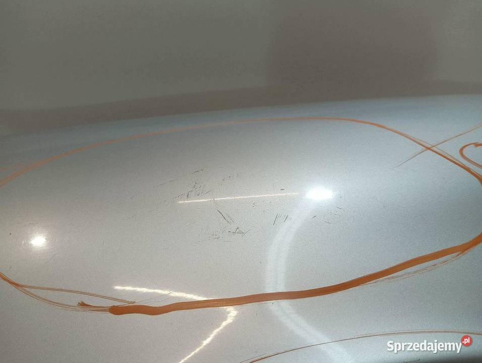 BŁOTNIK PRAWY PRZÓD SREBRNY TOLEDO II Seat Leon Błotniki