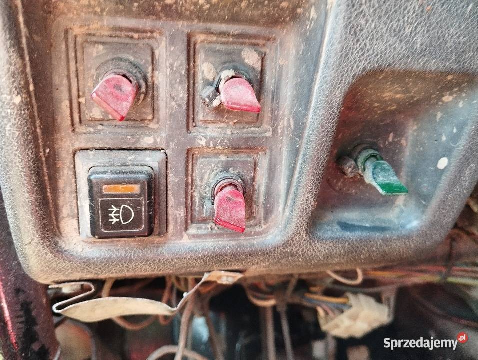Suzuki samurai legalna zmota 16 6 liftu OC i pt Gorzów Wielkopolski