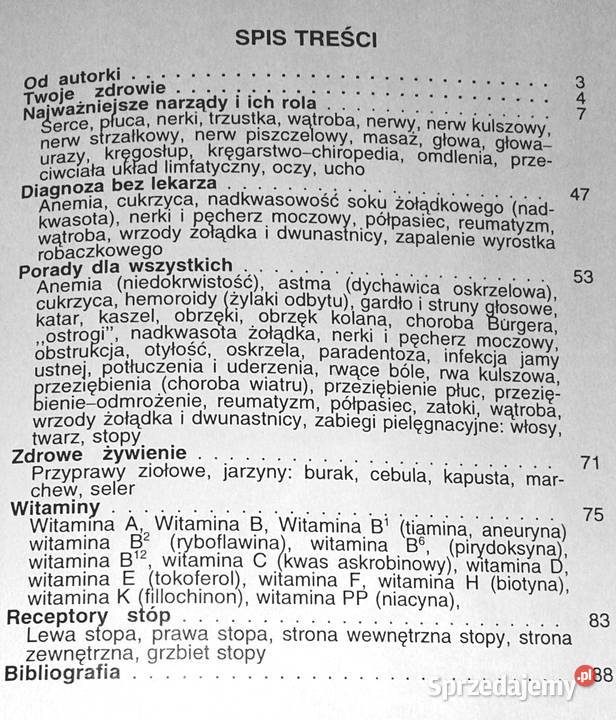 Leczyć możesz się sam Anna Krasowska Chełm