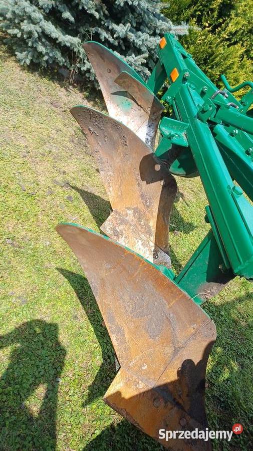 Pług 3 skibowy stan Busko-Zdrój sprzedam