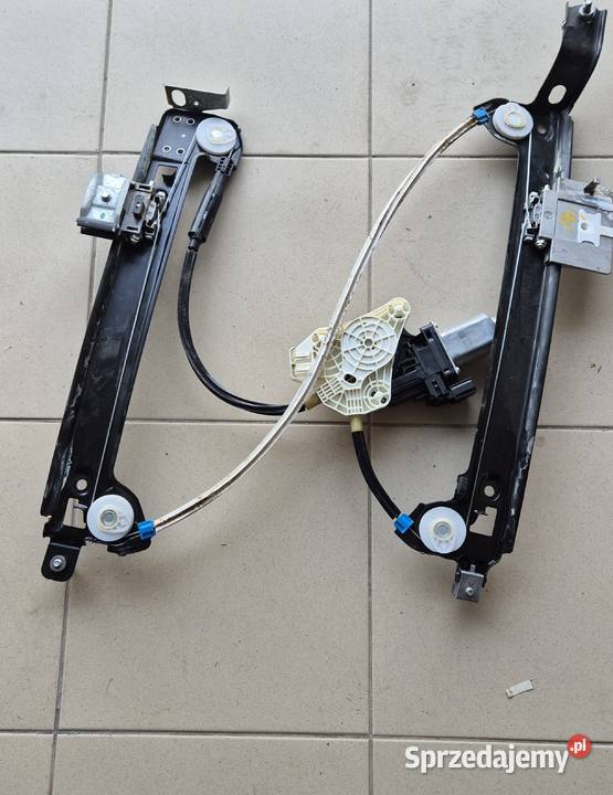 Mechanizm podnoszenia opuszczania szyby peugeot nieuszkodzony Bełchatów