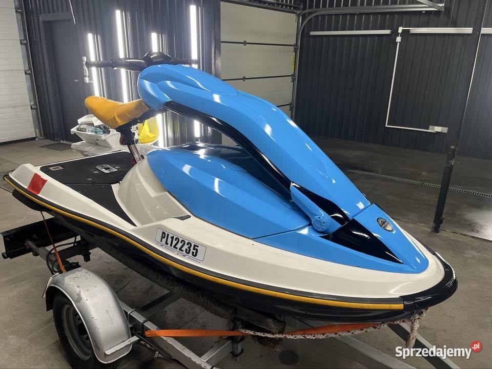 Skuter wodny sea doo 3d zamiana Bydgoszcz