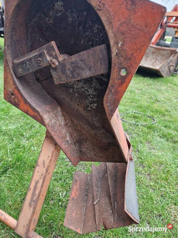 Rozdrabniacz do gałęzi Lescha ZAK 2000 Głogowa