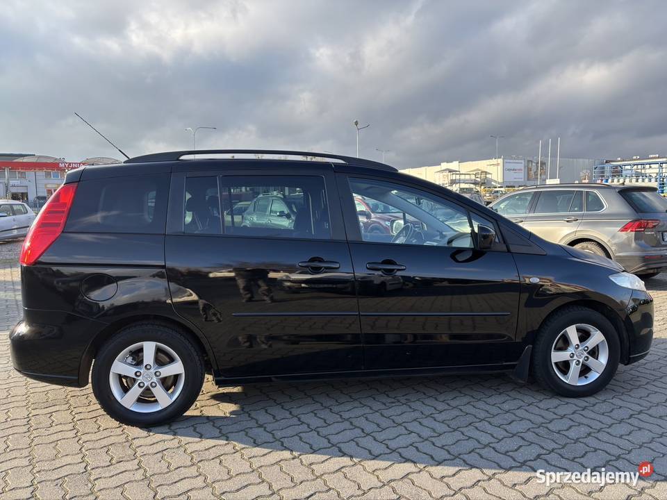 Mazda 5 20d 110 7osobowy Klimatronik Alu Stan 5 Mazda Iława