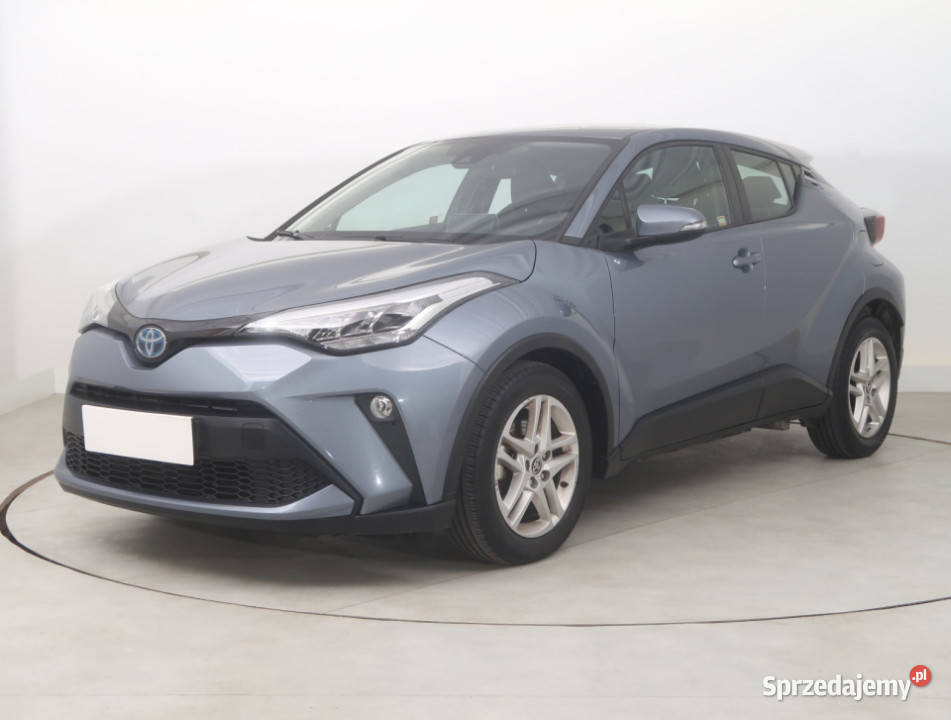 Toyota CHR 18 Hybrid radio dolnośląskie Bielany Wrocławskie